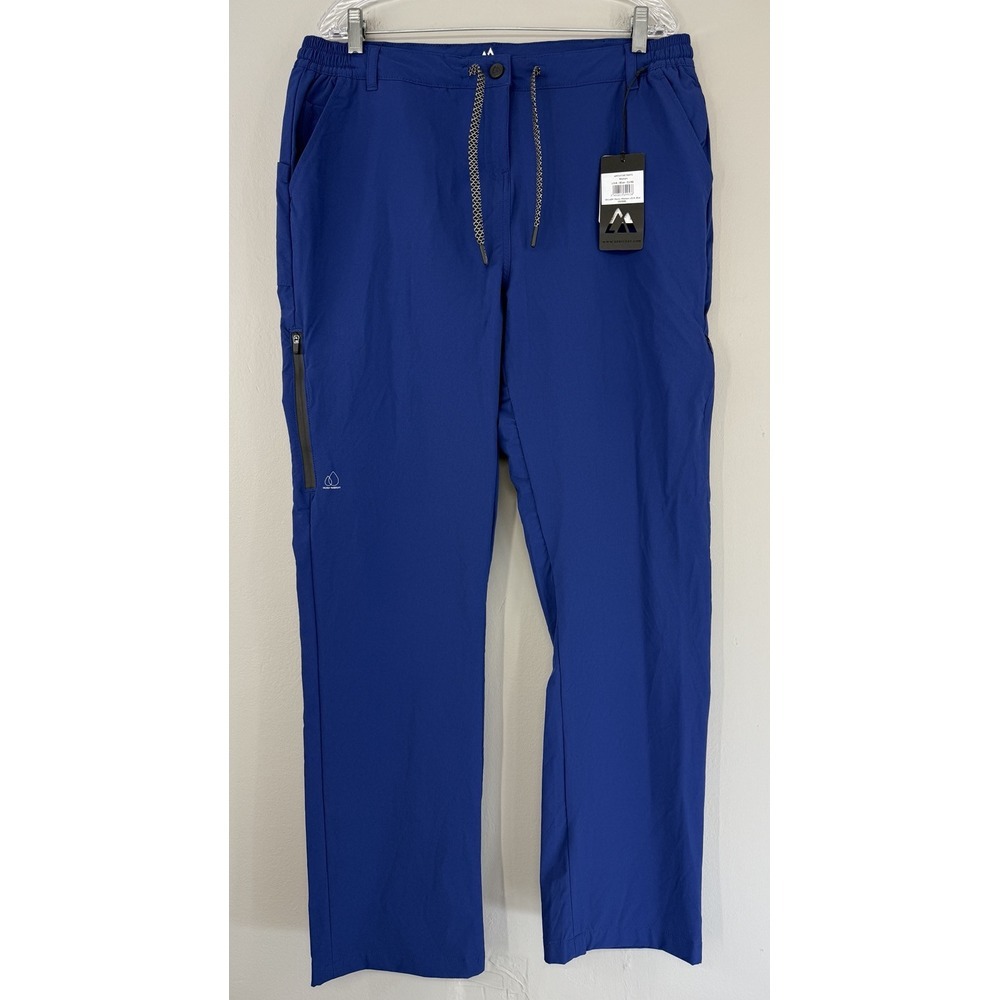 Apricoat‎ Adventure Pants Women's 14 Water Resistant Outdoors Hiking Performance